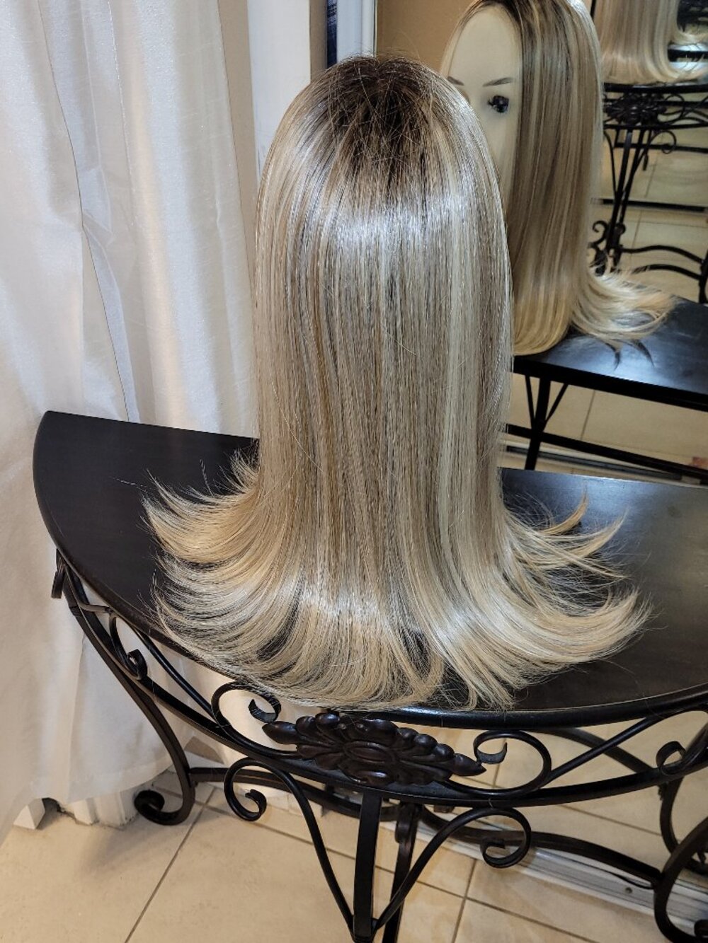 JB extensions NWT  Wig Peggy - Picture 4 of 9